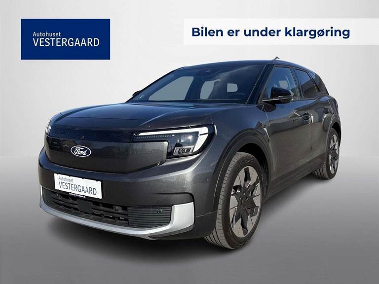 Ford Explorer 77 Premium Extended Range