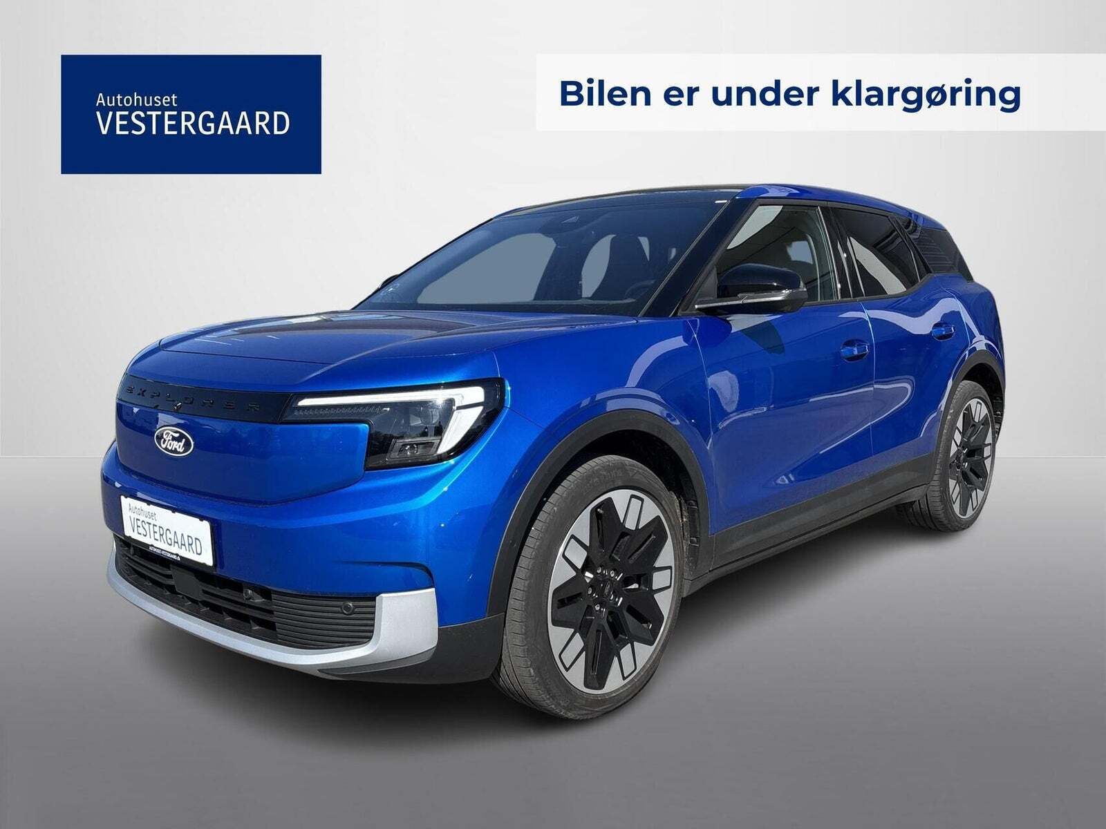 Ford Explorer 79 Premium Extended Range AWD