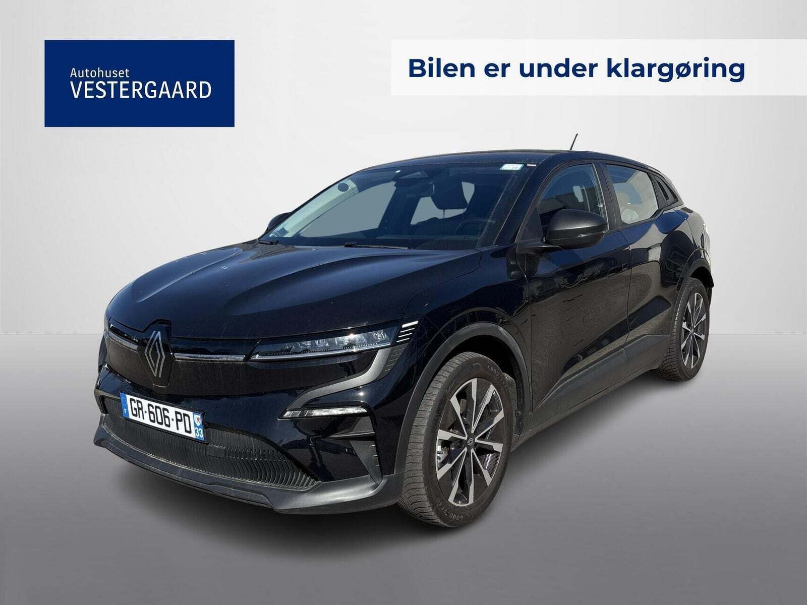 Renault Megane E-Tech 60 Evolution ER