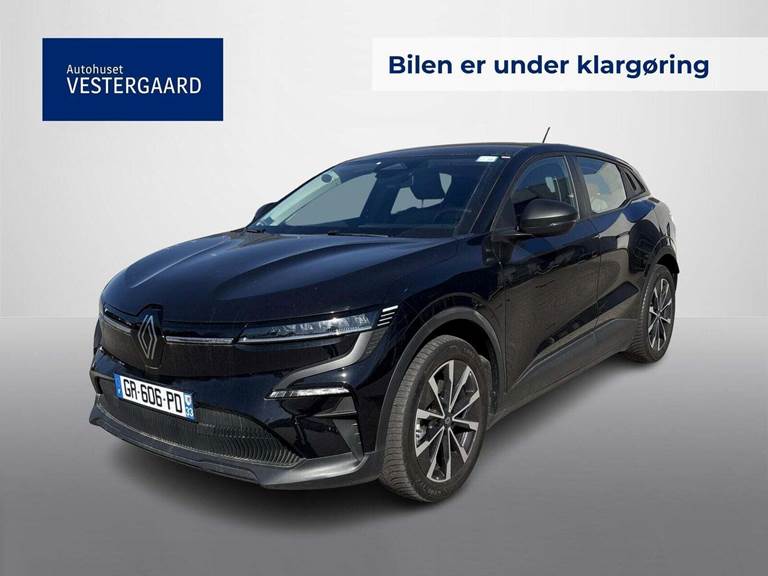 Renault Megane E-Tech 60 Evolution ER