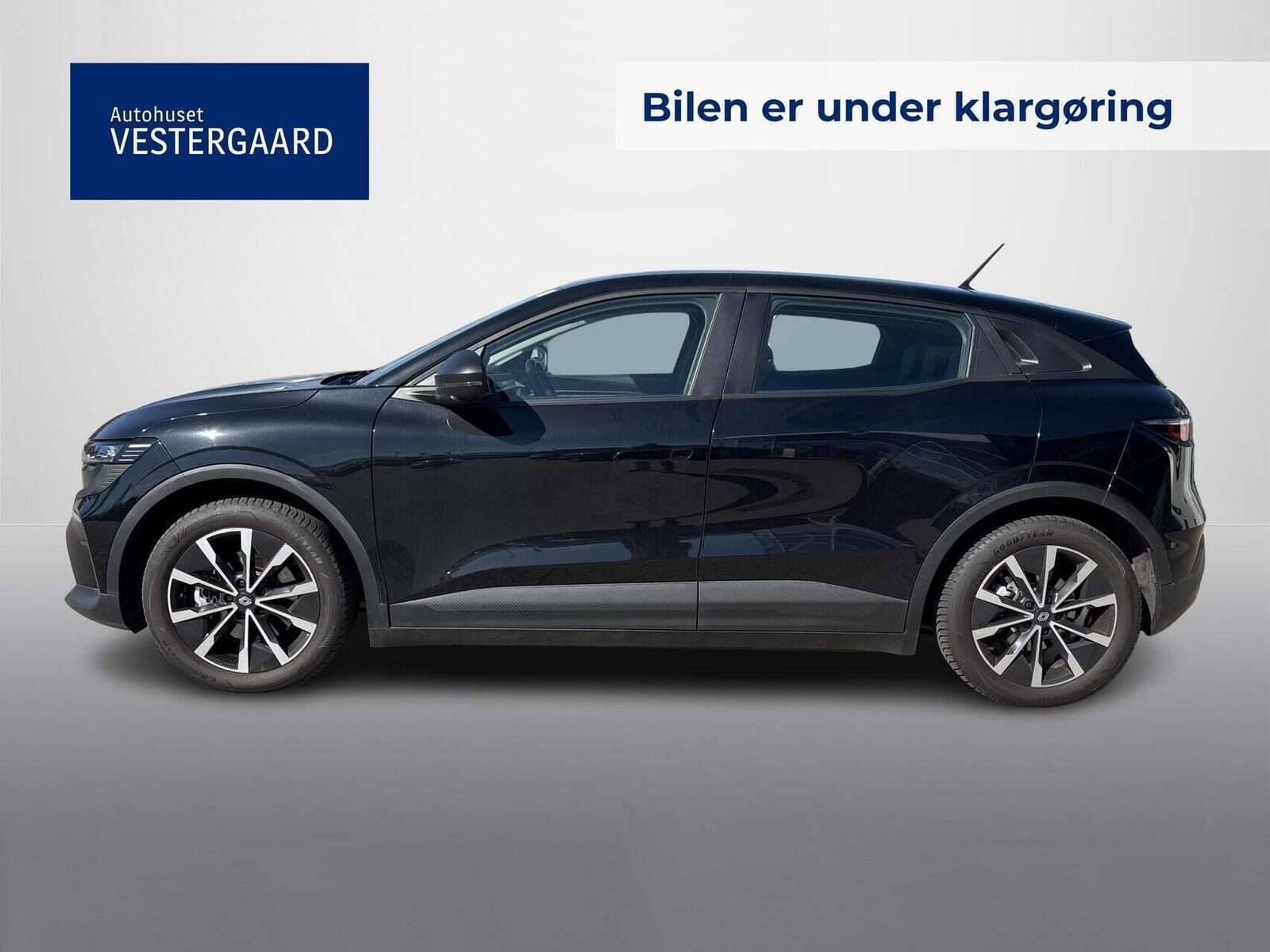 Renault Megane E-Tech 60 Evolution ER