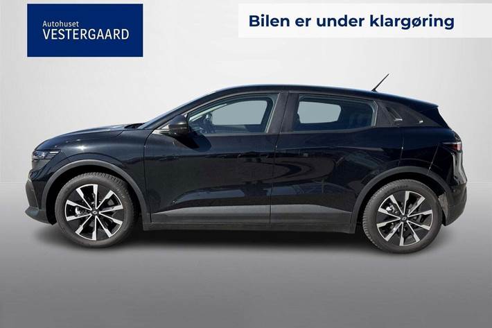 Sort Renault Megane E-Tech fra 2023