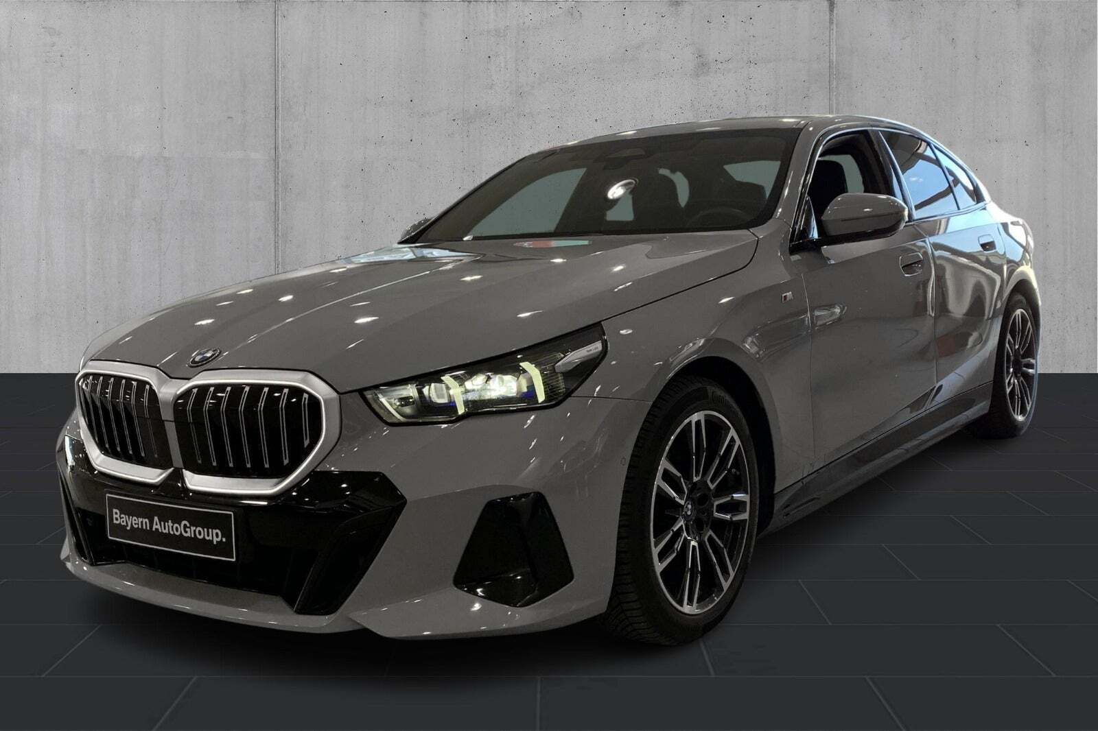 BMW i5 eDrive40 M-Sport