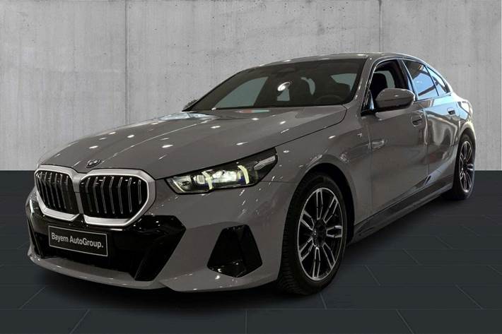 undefined BMW i5 fra 2024