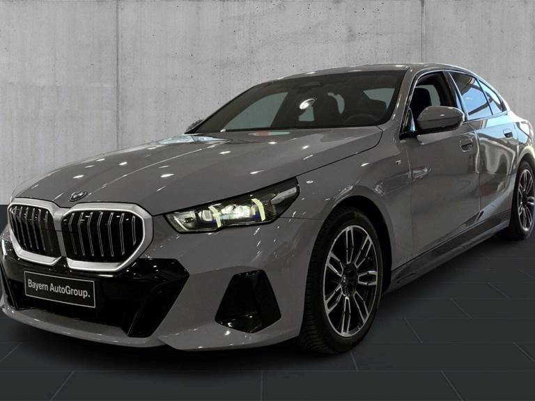 BMW i5 eDrive40 M-Sport