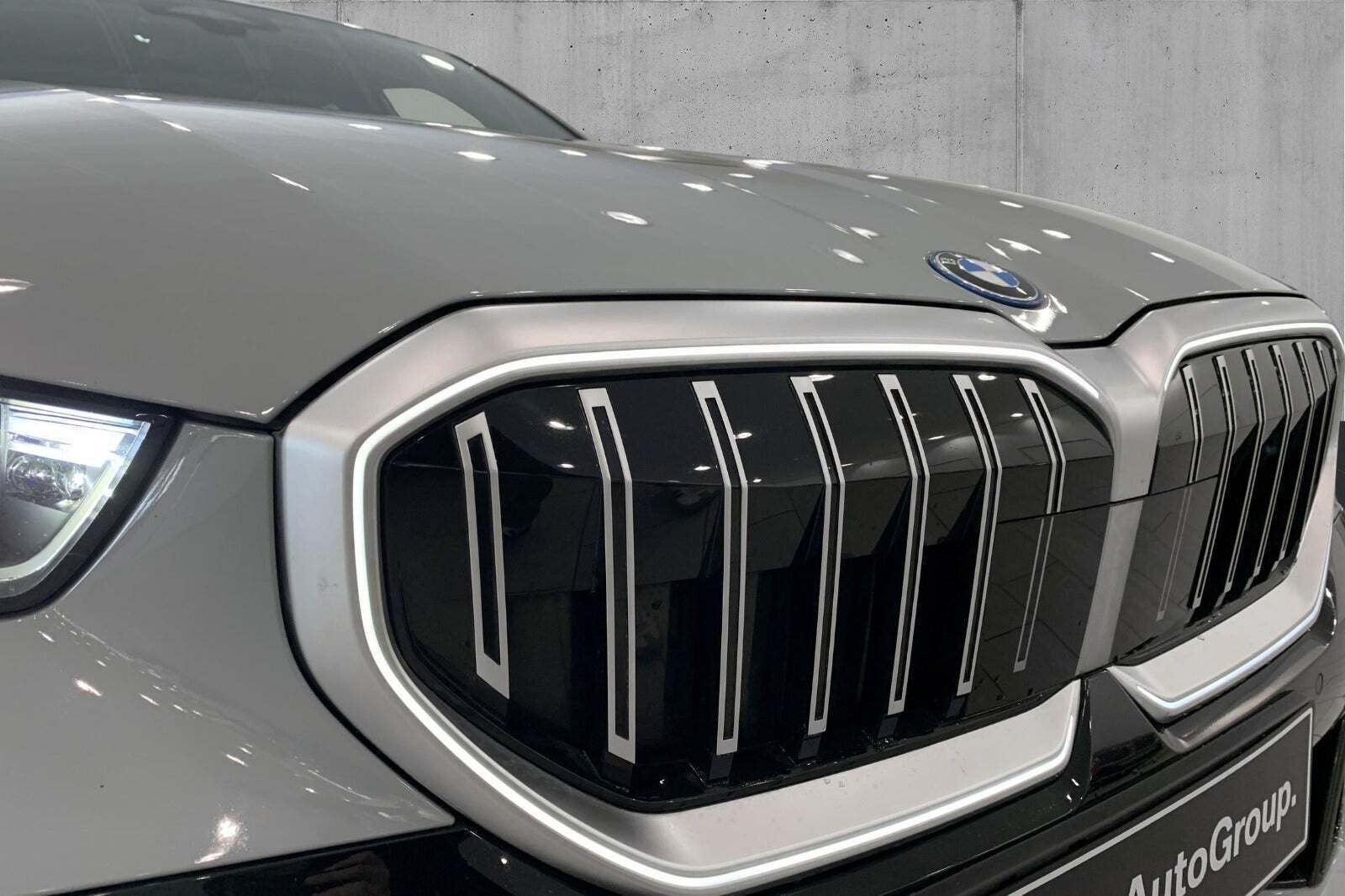 undefined BMW i5 fra 2024