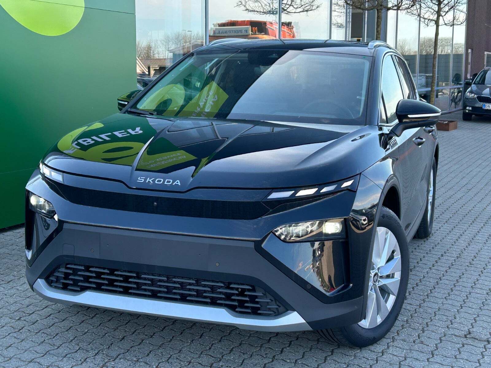 Skoda Elroq 85 iV Advanced