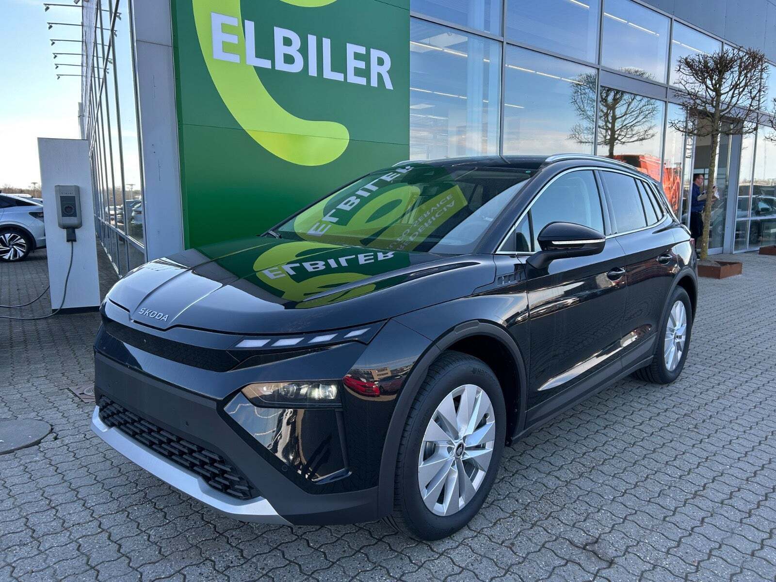 Skoda Elroq 85 iV Advanced