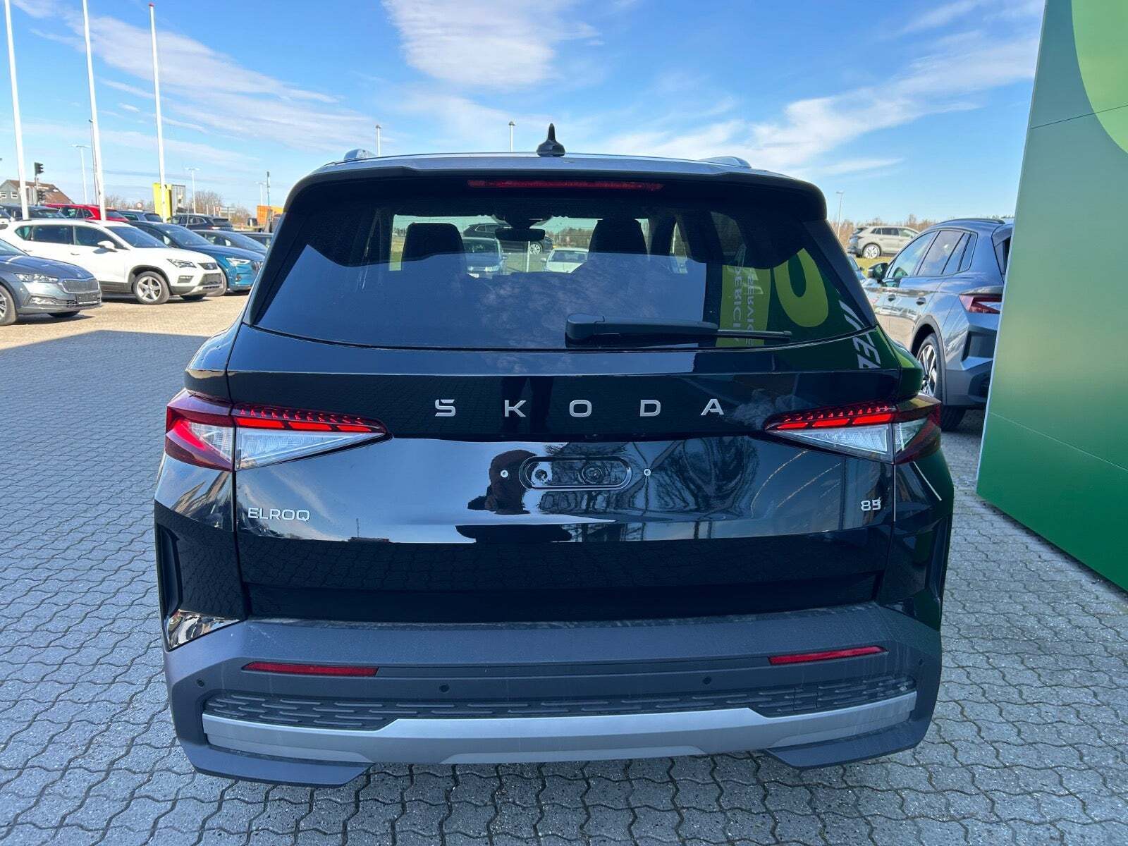 Skoda Elroq 85 iV Advanced