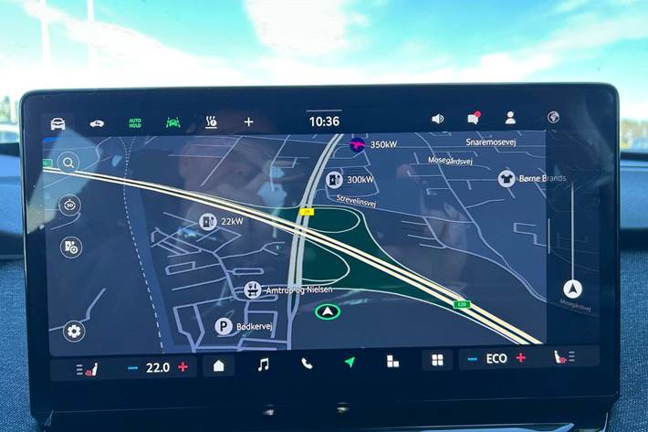 Sort Skoda Elroq fra 2026