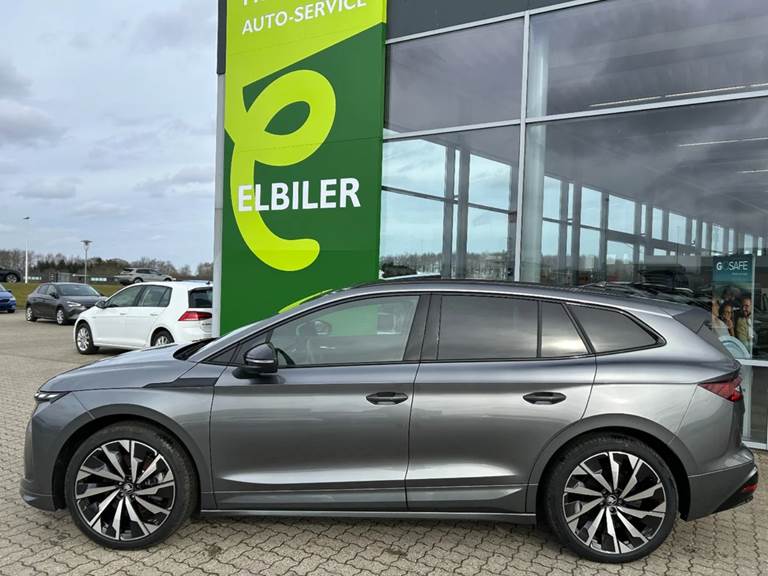 Skoda Enyaq 85 iV Sportline Advanced