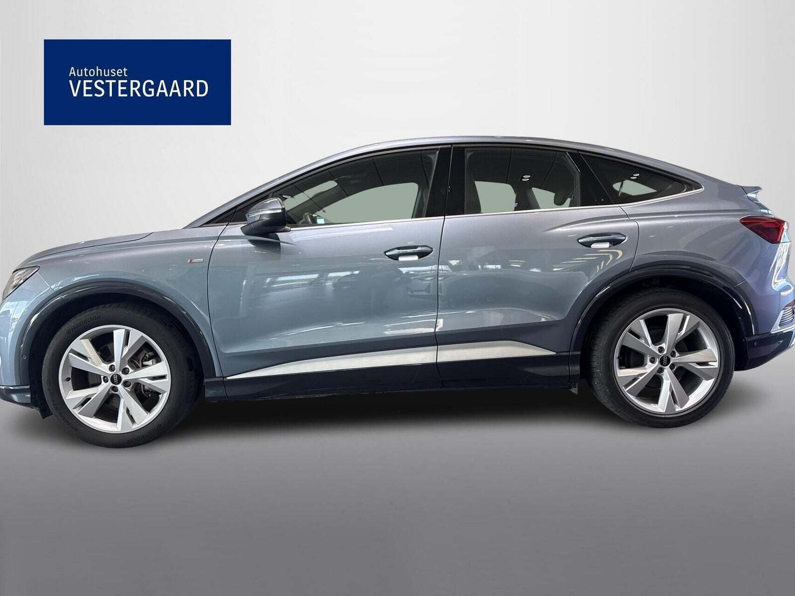 Audi Q4 e-tron 45 Ultra S-line Sportback