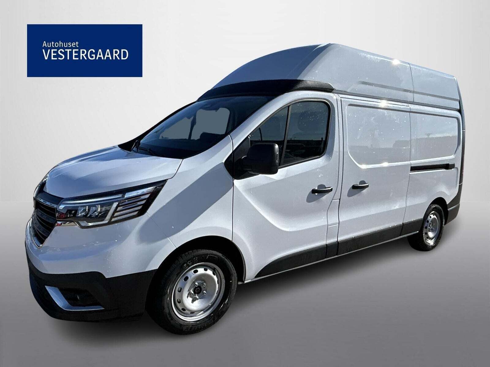 Renault Trafic 52 E-Tech L2H2