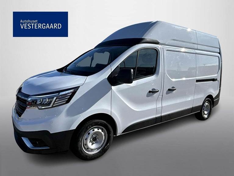 Renault Trafic 52 E-Tech L2H2