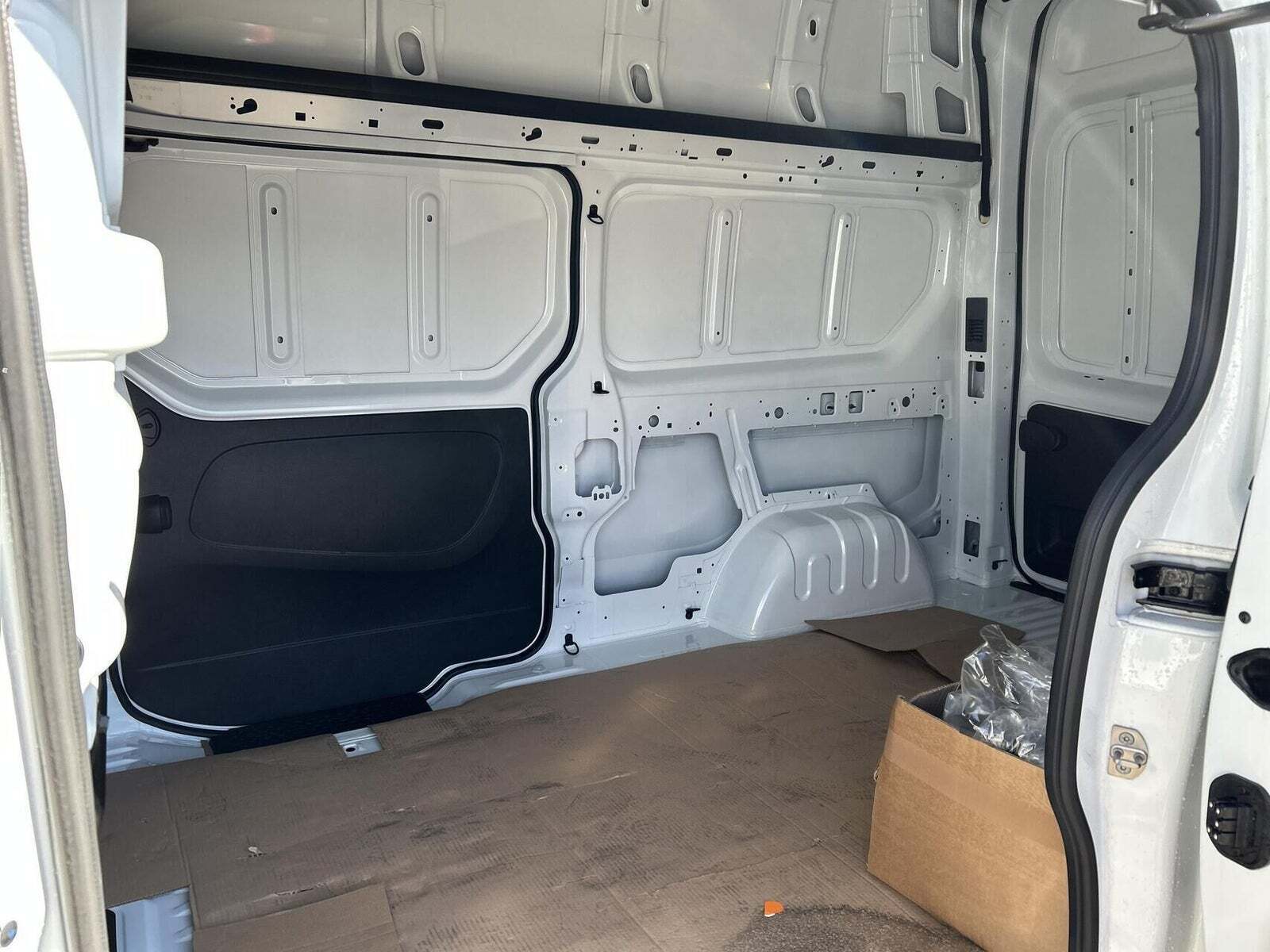 Renault Trafic 52 E-Tech L2H2