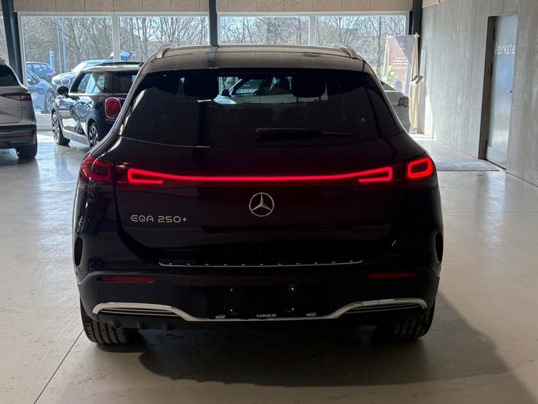 Mercedes EQA250+ AMG Line