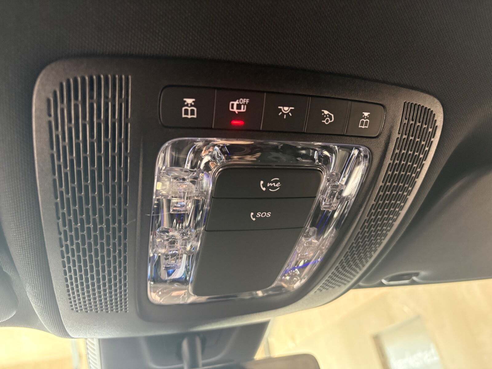 Sort Mercedes EQA250+ fra 2022
