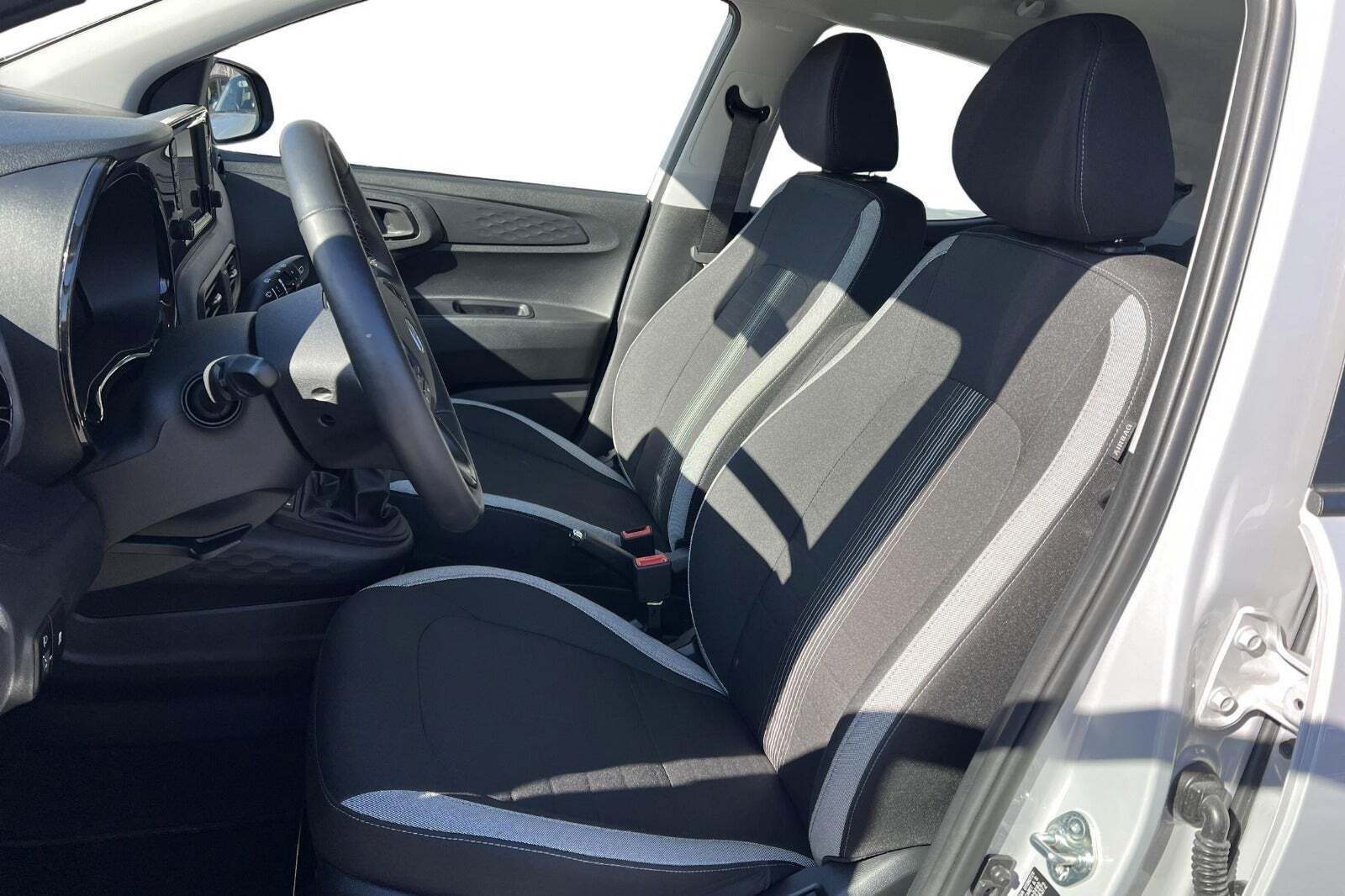 Hyundai i10 1,0 MPi Advanced