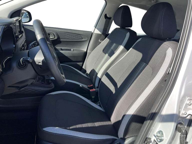 Hyundai i10 1,0 MPi Advanced