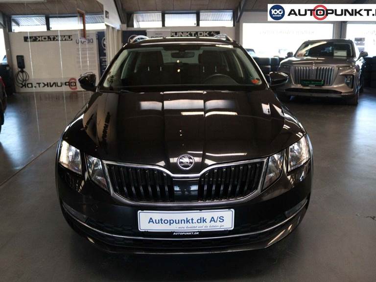 Skoda Octavia 1,4 TSi 150 Style Combi DSG