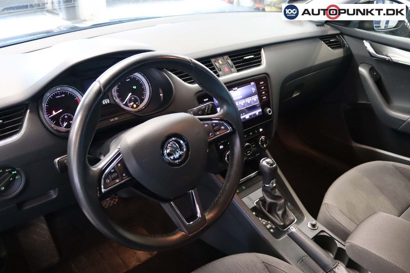 Skoda Octavia 1,4 TSi 150 Style Combi DSG