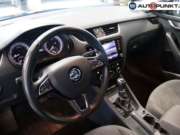 Skoda Octavia 1,4 TSi 150 Style Combi DSG