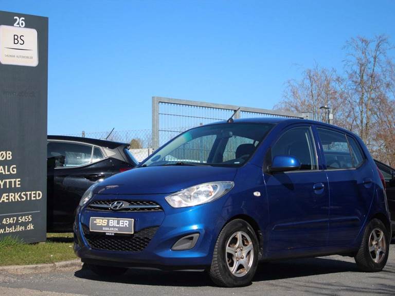 Hyundai i10 1,2 Comfort