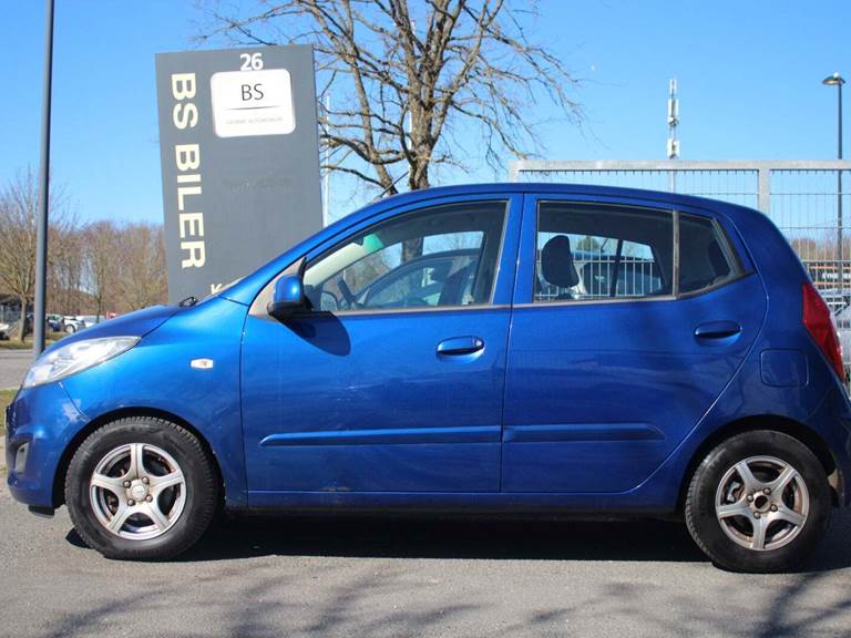 Hyundai i10 1,2 Comfort