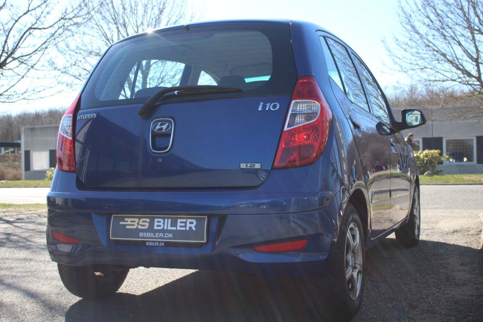 Hyundai i10 1,2 Comfort