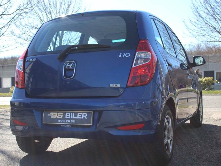 Hyundai i10 1,2 Comfort