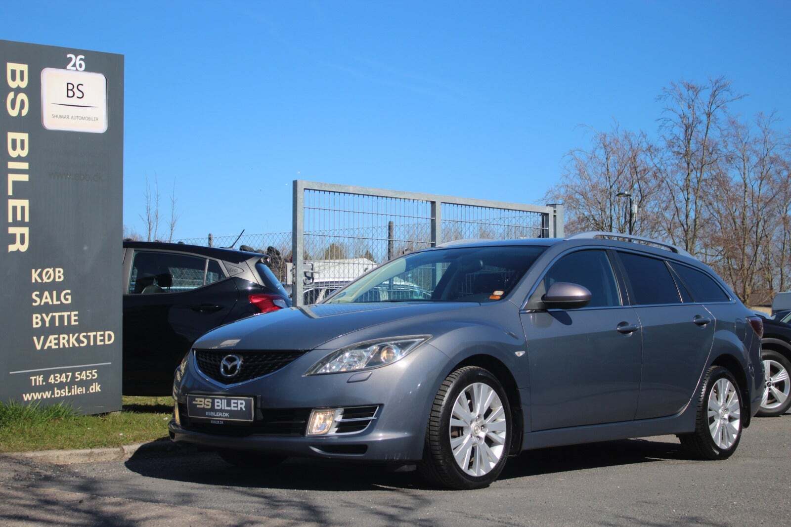 Mazda 6 2,0 Advance stc.