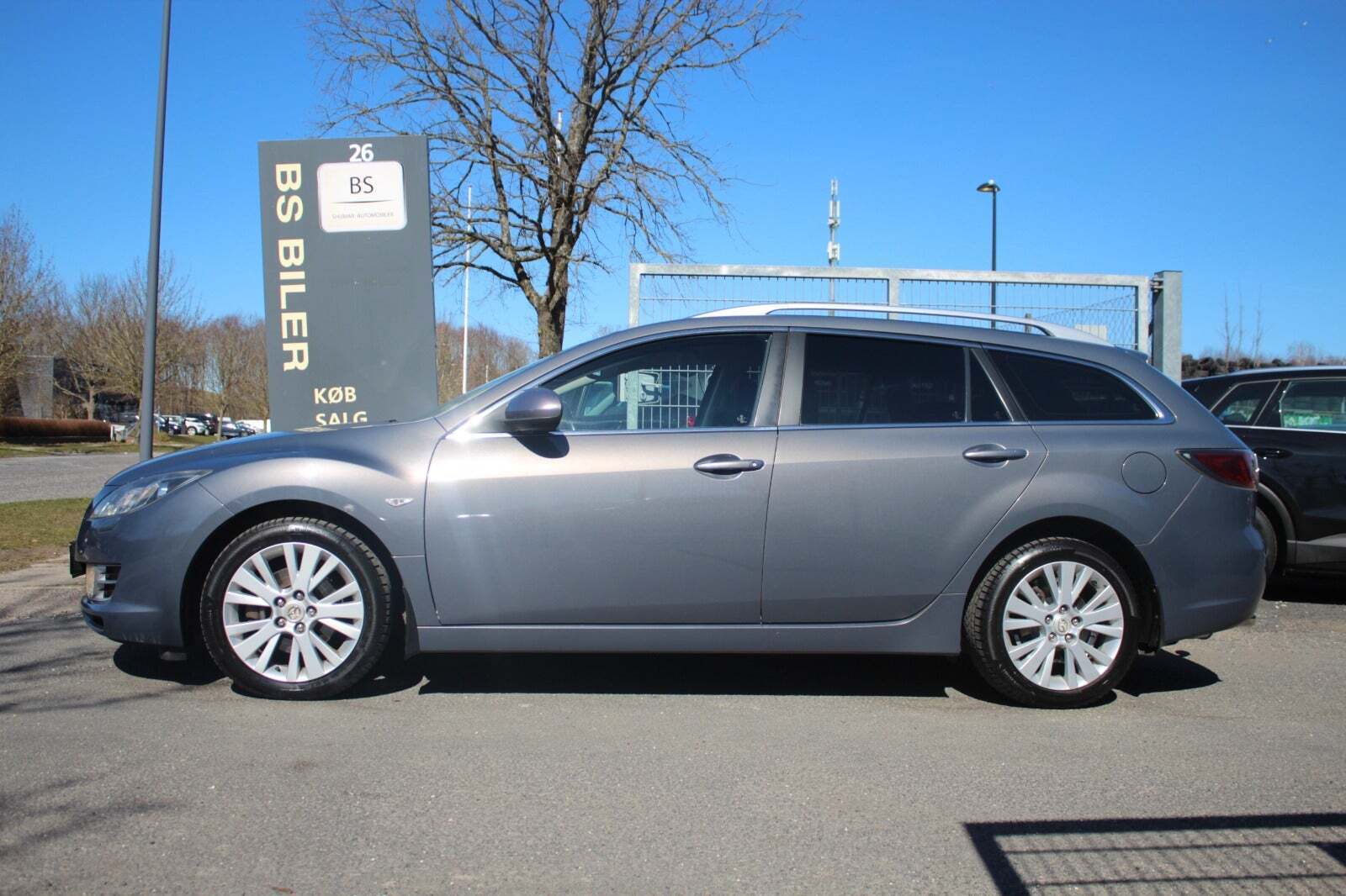 Mazda 6 2,0 Advance stc.