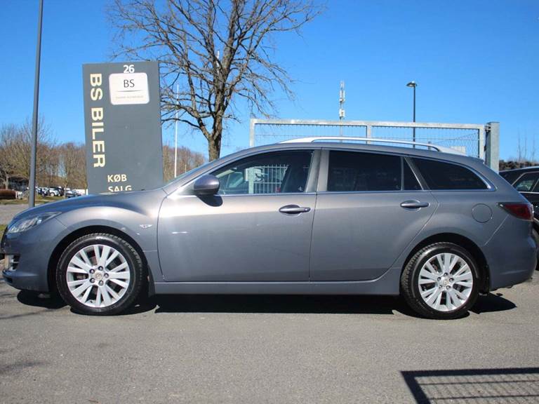 Mazda 6 2,0 Advance stc.