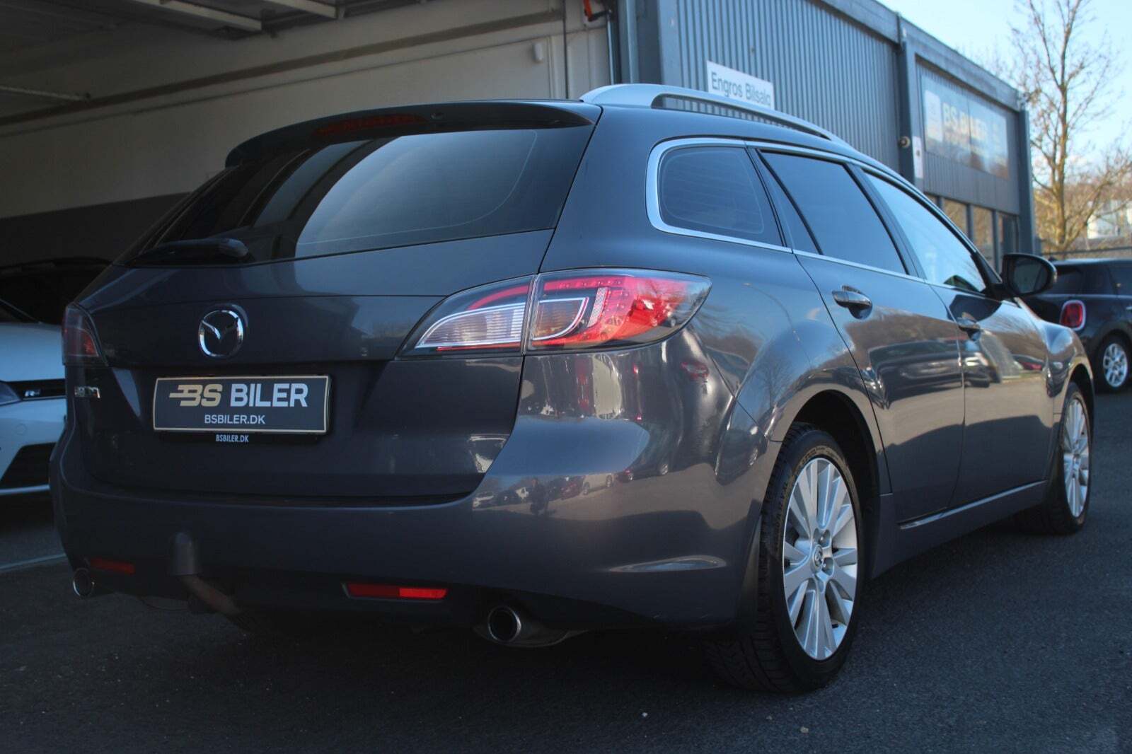 Mazda 6 2,0 Advance stc.