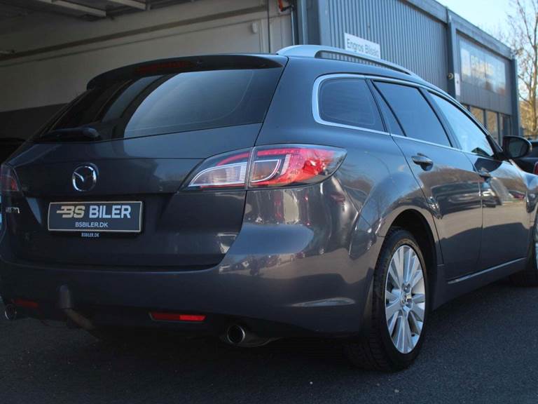 Mazda 6 2,0 Advance stc.