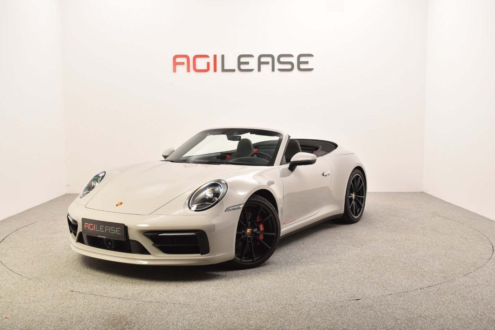 Porsche 911 Carrera 4S 3,0 Cabriolet PDK