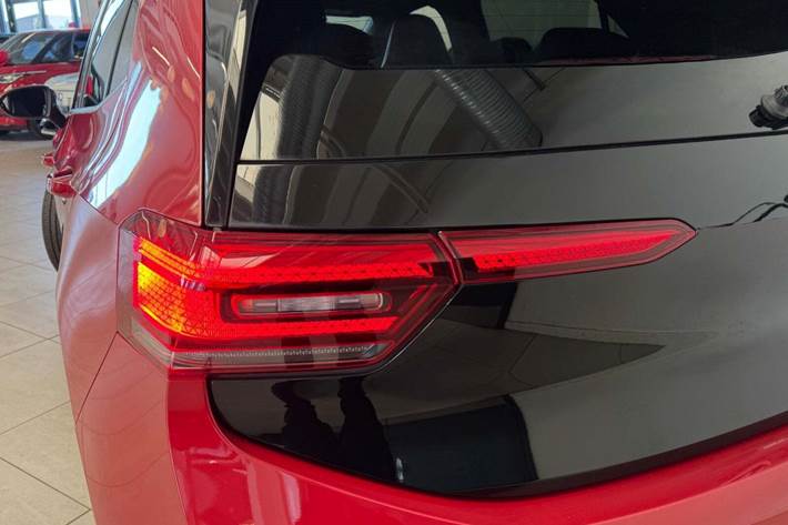 Rød VW ID.3 fra 2023