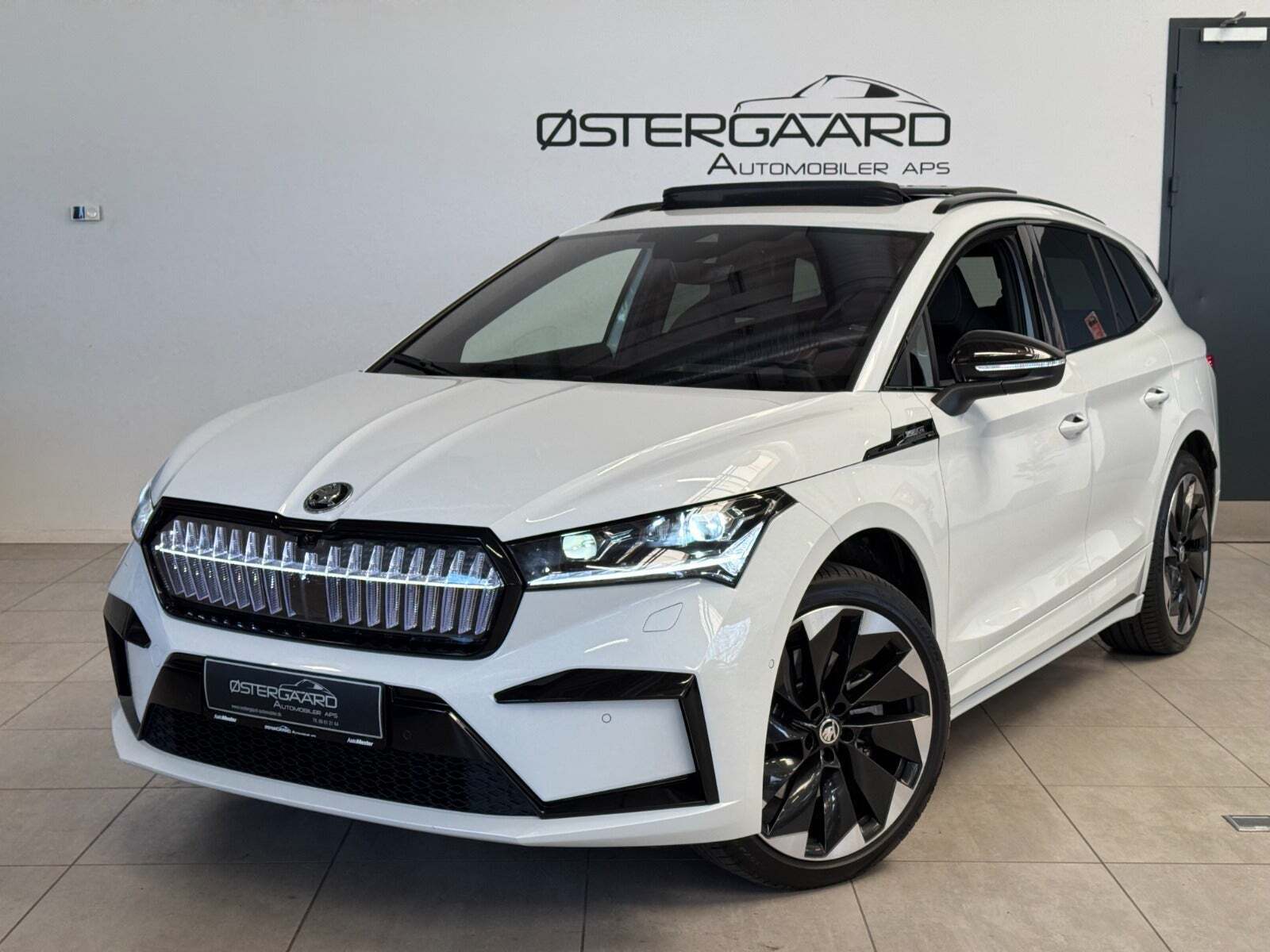 Skoda Enyaq 85 iV Sportline Maxx
