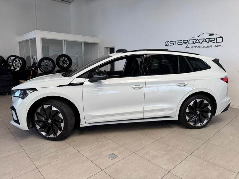 Skoda Enyaq 85 iV Sportline Maxx