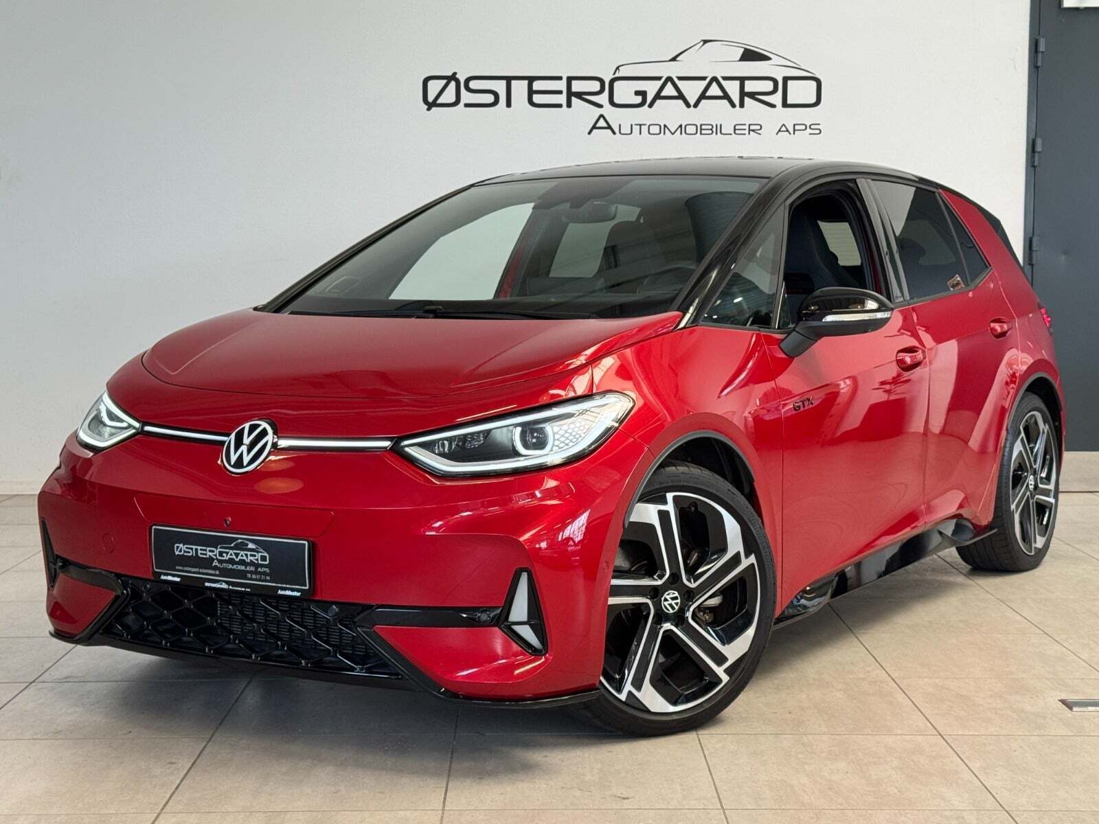 VW ID.3 79 GTX Performance+