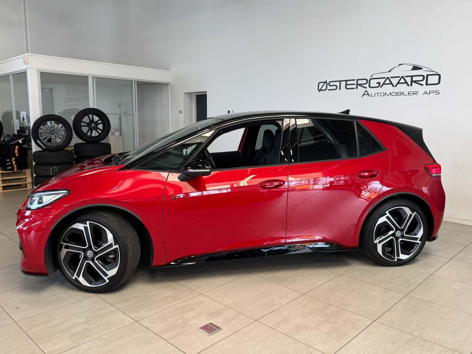 VW ID.3 79 GTX Performance+