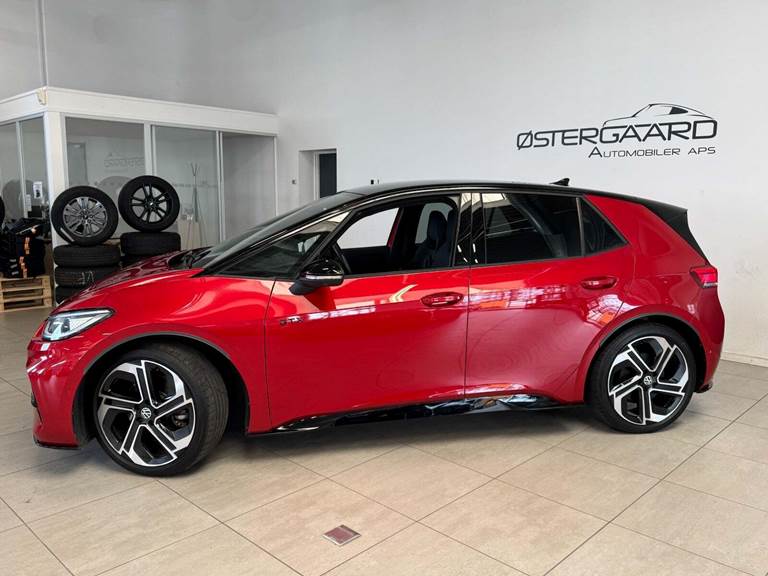 VW ID.3 79 GTX Performance+