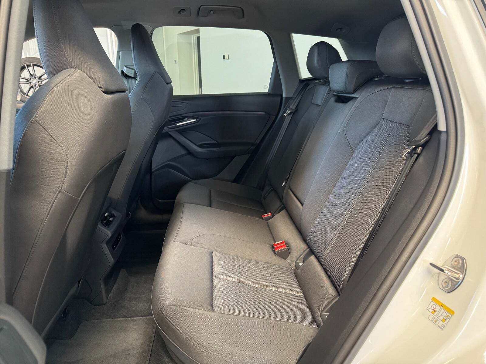 Audi Q6 e-tron Progress