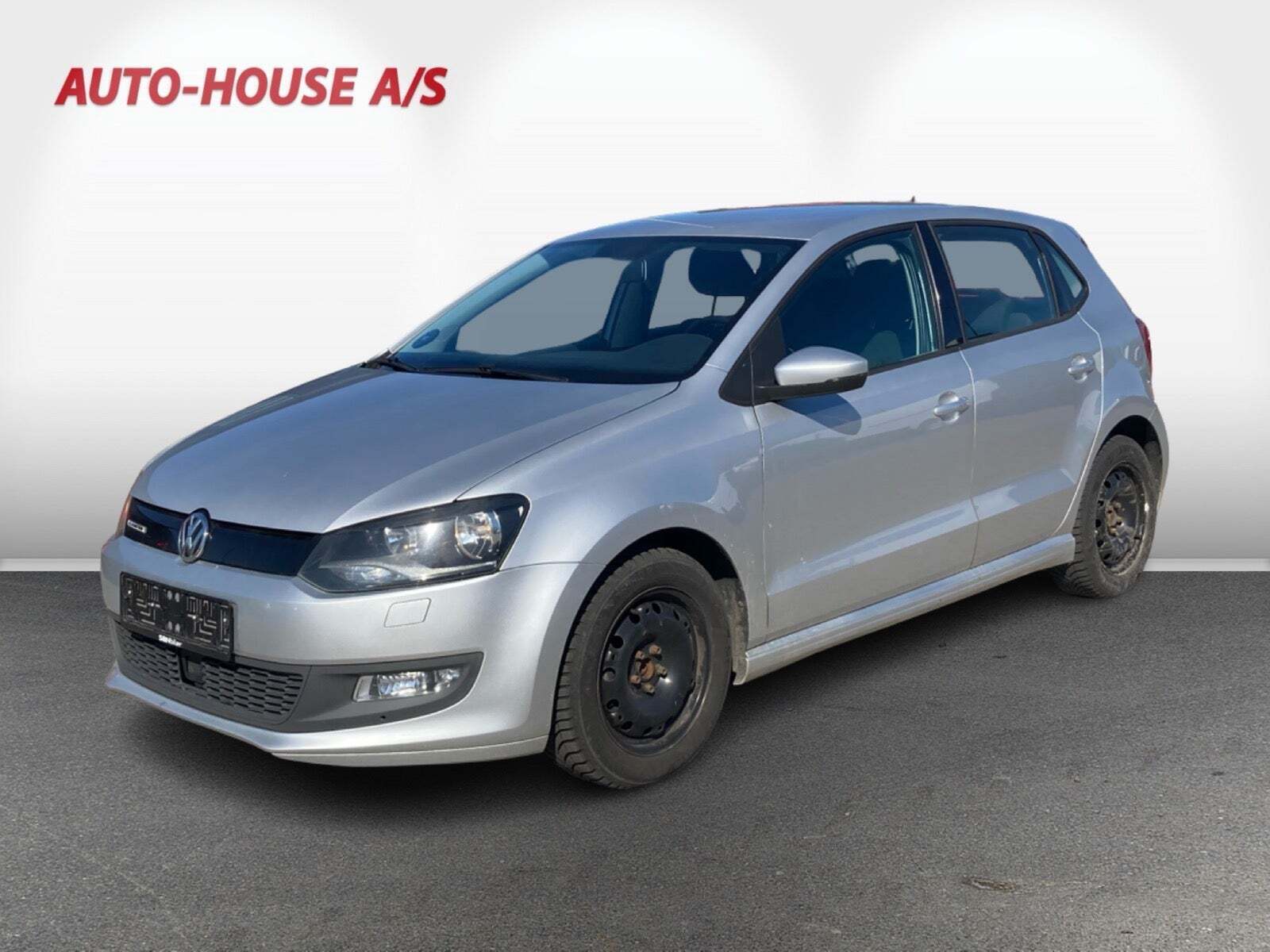 VW Polo 1,0 TSi 95 BlueMotion