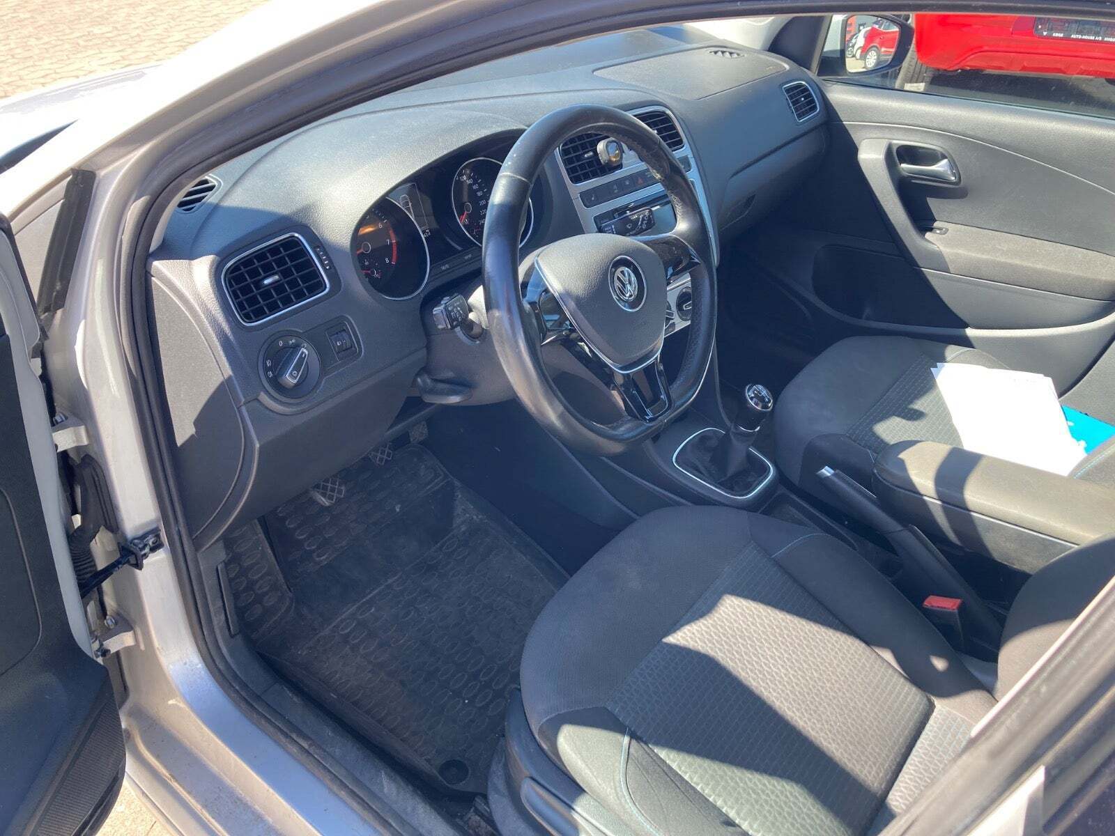 VW Polo 1,0 TSi 95 BlueMotion