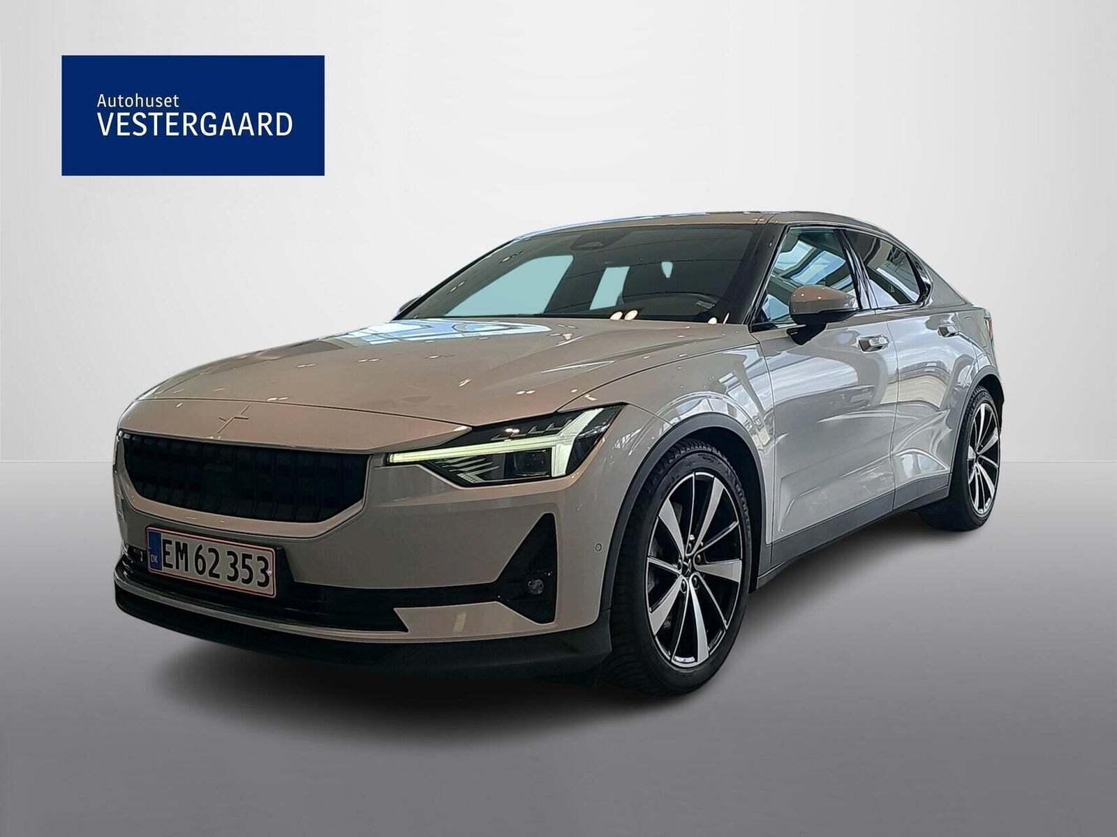 Polestar 2 Long Range