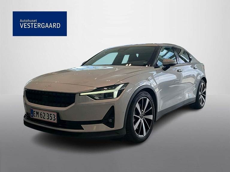 Polestar 2 Long Range