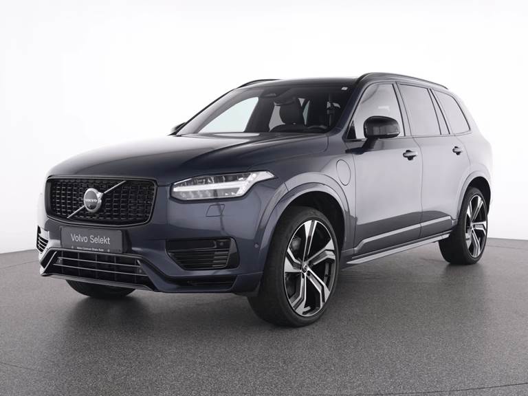 Volvo XC90 2,0 T8 ReCharge Ultimate Dark aut. AWD 7prs