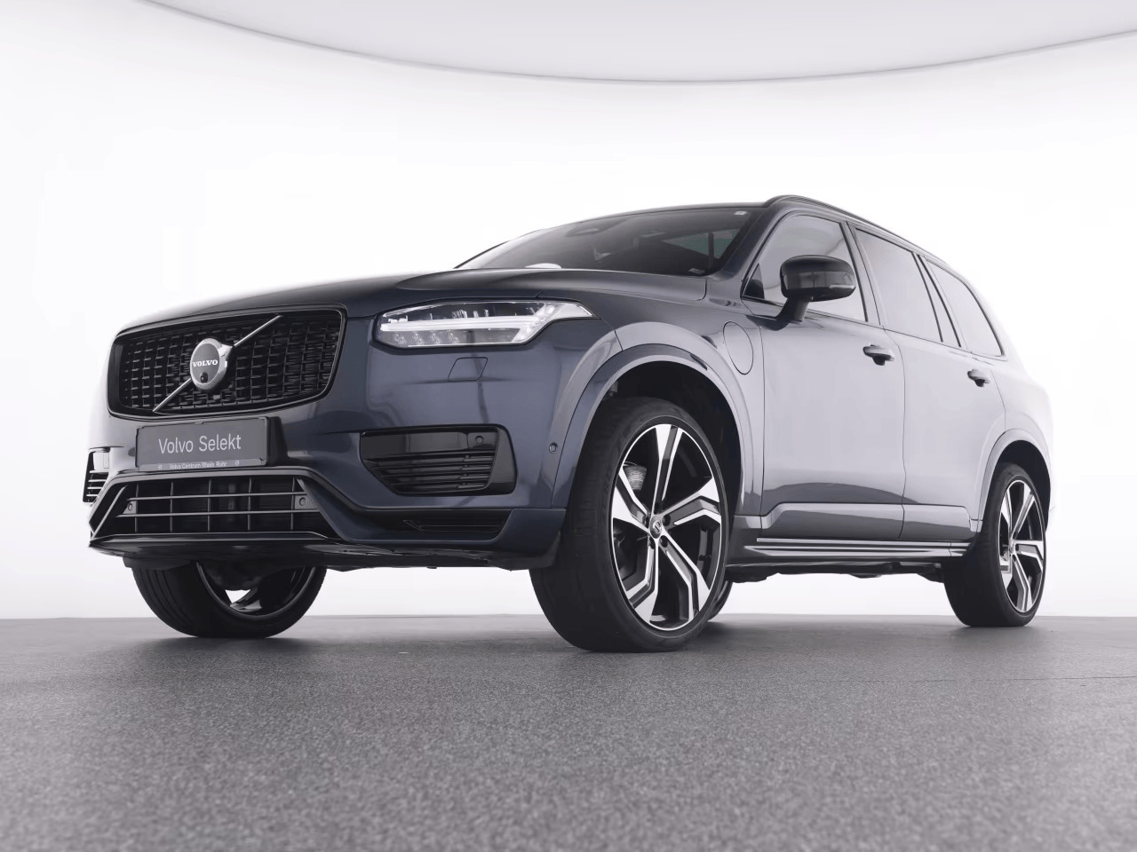 Volvo XC90 2,0 T8 ReCharge Ultimate Dark aut. AWD 7prs