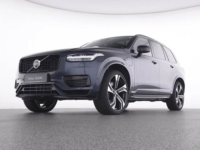 Volvo XC90 2,0 T8 ReCharge Ultimate Dark aut. AWD 7prs